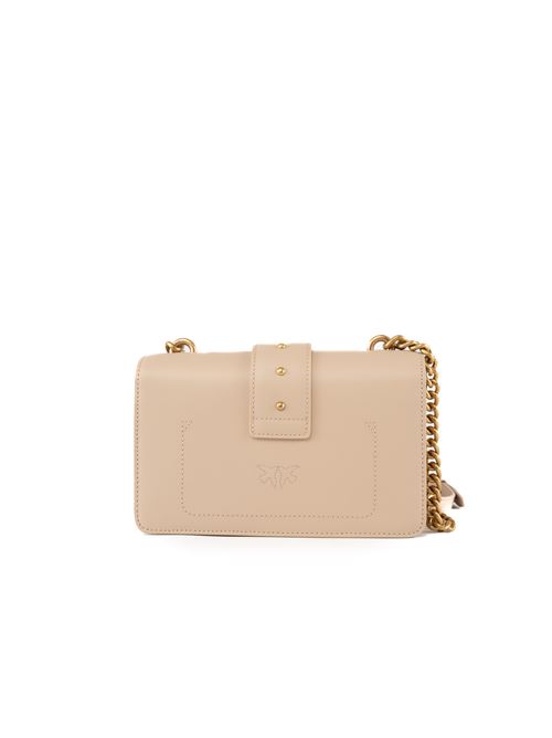 Borsa Mini Love One Simply Beige PINKO | 100059 A0F1C50Q